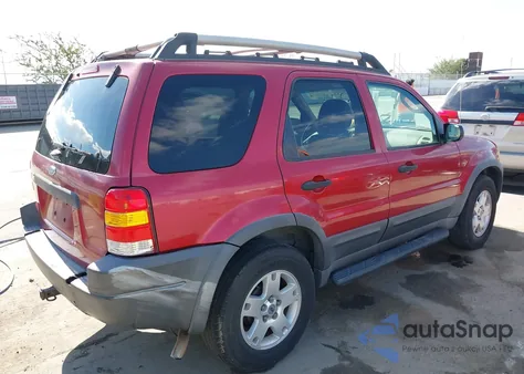 2003 Ford Escape Xlt from USA, damaged, VIN 1FMYU93183KB11545
